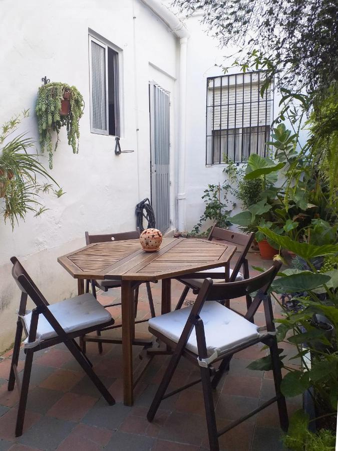 Casa Miraflores Sevilha Exterior foto